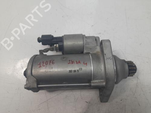 Starter SEAT IBIZA IV (6J5, 6P1) 1.4 TDI | BP27252120M8 
