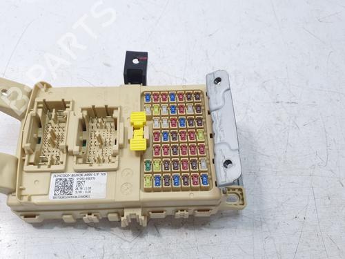 Sikringsdåse KIA STONIC (YB) 1.0 T-GDi (101 hp) 28113530