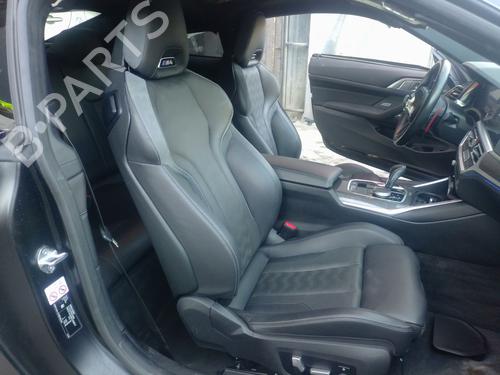 Used Seats set Seats set BMW 4 Coupe (G22, G82) M4 Competition (510 hp) 40255988 40255988