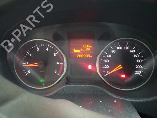 Instrument cluster CITROËN C-ELYSEE (DD_)  | BP5836442C47 