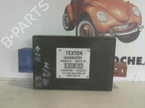 Used Electronic module CITROËN C5 I (DC_) [2001-2005]  1735068