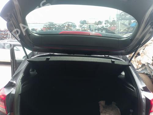 Used Rear parcel shelf Rear parcel shelf 37632971 37632971