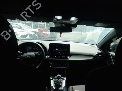 Rear parcel shelf HYUNDAI i30 (PDE, PD, PDEN) 1.0 T-GDI | BP37632971C85 - Image 7