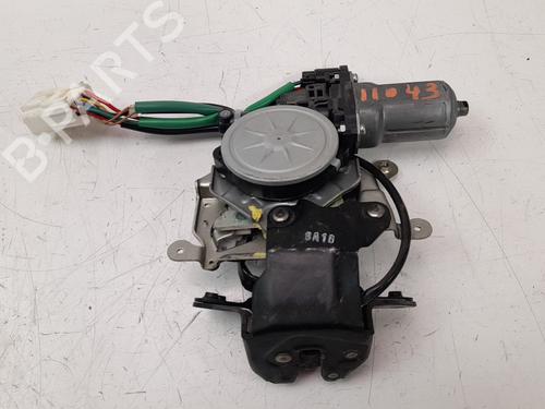 Tailgate lock MITSUBISHI OUTLANDER III (GG_W, GF_W, ZJ, ZL, ZK) Plug-in Hybrid (GG2W) | BP11358825C101 