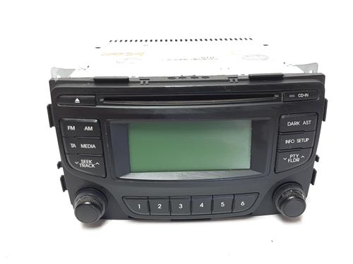 Used Radio HYUNDAI ix20 (JC) 1.6 CRDI (116 hp) 8666746