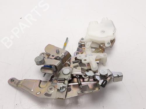 Rear right lock NISSAN NV200 / EVALIA Bus 1.6 16V (M20, M20M) | BP7555097C99 