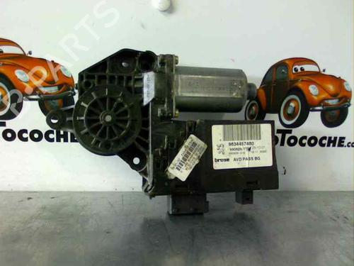 Used Right front window motor PEUGEOT 307 (3A/C) [2000-2012]  1949541