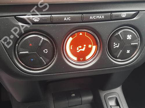 Commande Chauffage CITROËN C-ELYSEE (DD_) 1.6 BlueHDi 100 | BP8932393I5 