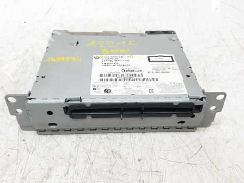 Used Radio BMW 1 (F20) 118 d (143 hp) 30972603
