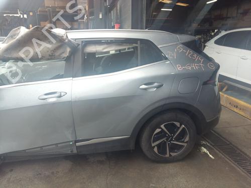 Used Left rear door KIA SPORTAGE V (NQ5) 1.6 T-GDI MHEV (160 hp) 29966944