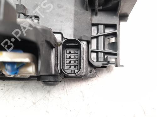 Front right lock MERCEDES-BENZ C-CLASS Coupe (C205) C 250 d (205.308) | BP20699088C97 