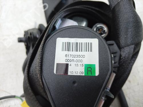 Front right seatbelt OPEL ASTRA J (P10) | BP39598704I25 - Image 2
