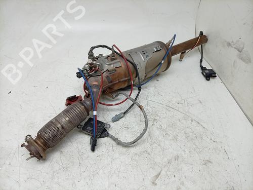 Used Particulate filter Particulate filter RENAULT EXPRESS Box Body/MPV 1.5 Blue dCi 75 (F6AA) (75 hp) 38443760 38443760