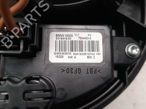 Heater blower motor BMW 3 Gran Turismo (F34) 320 d | BP14198731M62 
