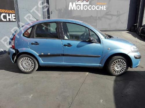 CITROËN C3 I (FC_, FN_) 1.4 HDi (68 hp) 4189