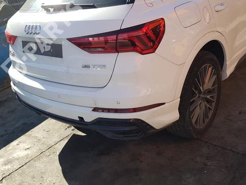 Used Rear axle AUDI Q3 (F3B) 35 TDI (150 hp) 9248457