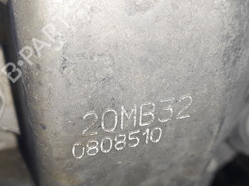 Gearbox CITROËN C4 Picasso II 1.6 BlueHDi 120 | BP31060776M3  - Image 6