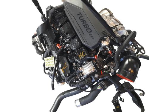 Engine HYUNDAI TUCSON (NX4E, NX4A) | BP28672311M1