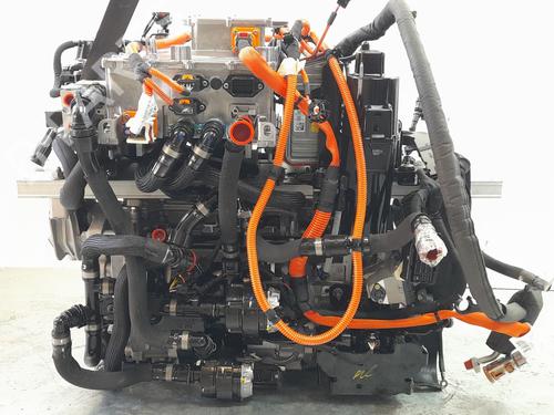 Used Engine Engine CITROËN C4 X (BD_, BE_, BF_) [2022-2026] 22549109 22549109