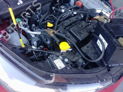 Used AC compressor AC compressor RENAULT CAPTUR II (HF_) E-TECH 160 (158 hp) 33813608 33813608
