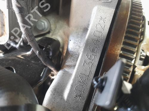 Engine VW POLO VI (AW1, BZ1, AE1) 1.0 TSI | BP33873205M1 - Image 6