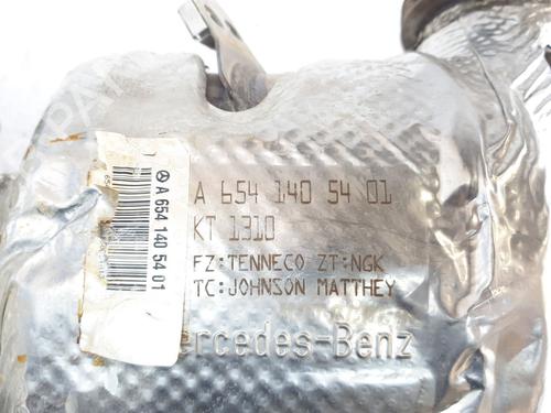 Particulate filter MERCEDES-BENZ CLE (C236) CLE 220 d (236.304) | BP28016431M81 