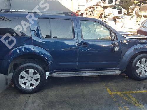 Used Parts NISSAN PATHFINDER III (R51)  2.5 dCi  995546