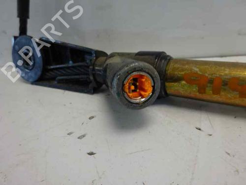 Front left seatbelt RENAULT LAGUNA II Grandtour (KG0/1_) 1.9 dCi (KG1A, KG1W, KG0G) | BP8756359I26 