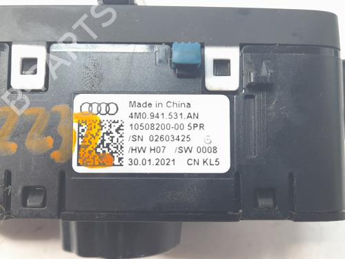 Comando luci AUDI A4 B9 (8W2, 8WC) 2.0 TDI | BP29403075I24 
