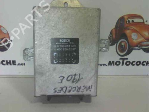 Used Electronic module MERCEDES-BENZ C-CLASS (W202) [1993-2000]  2959247