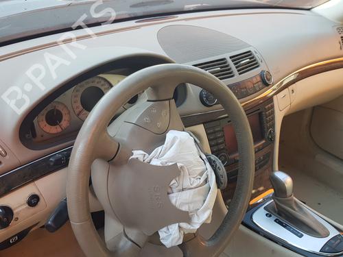 Rudehejsemekanisme venstre bagtil MERCEDES-BENZ E-CLASS (W211)  | BP9948693C24 