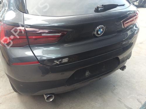 Used Rear bumper reinforcement BMW X2 (F39) sDrive 18 d (150 hp) 30135364