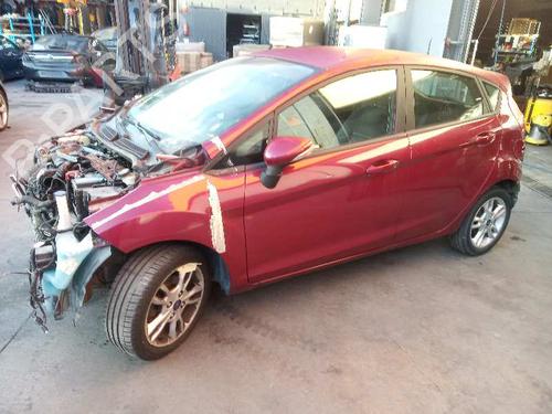 Front right window mechanism FORD FIESTA VI (CB1, CCN) 1.6 TDCi | BP8655966C23 