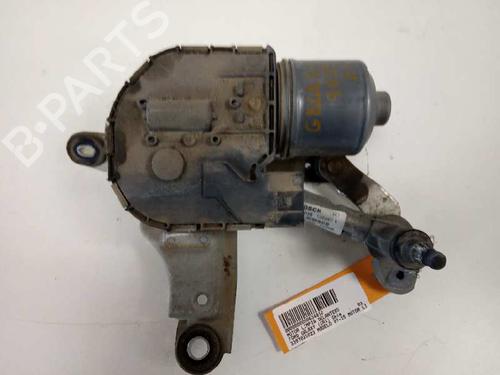 Used Front wiper motor FORD GALAXY II (WA6) [2006-2015]  2690473