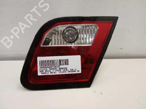 Right taillight BMW 3 Coupe (E46) 320 Ci (150 hp) 63218364728 | 63218364728 |