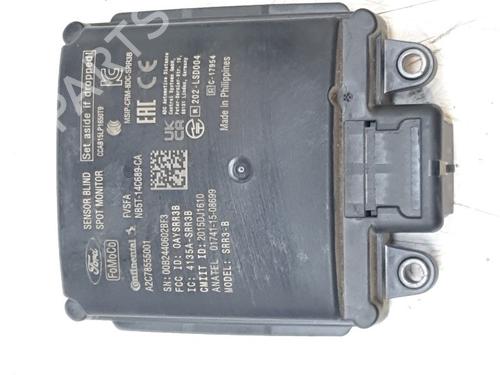 Used Electronic module Electronic module FORD FOCUS IV (HN) 1.0 EcoBoost mHEV Active (125 hp) 31341008 31341008