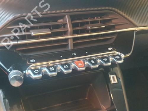 Commande Chauffage PEUGEOT 208 II (UB_, UP_, UW_, UJ_) [2019-2025]  23527056