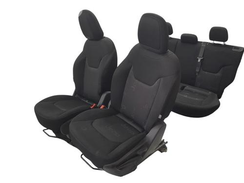 Used Seats set JEEP RENEGADE SUV (BU, B1, BV) 1.6 CRD (120 hp) 17334281