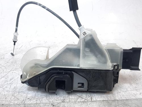 Front left lock PEUGEOT 208 II (UB_, UP_, UW_, UJ_) 1.2 PureTech 100 | BP19688173C98 