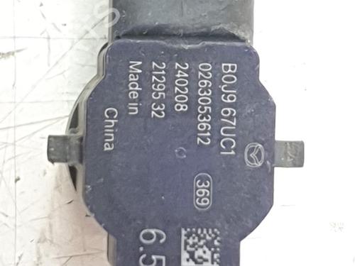 Electronic module MAZDA 3 Hatchback (BP) 2.0 SKYACTIV-G M Hybrid | BP36410125M83 - Image 2