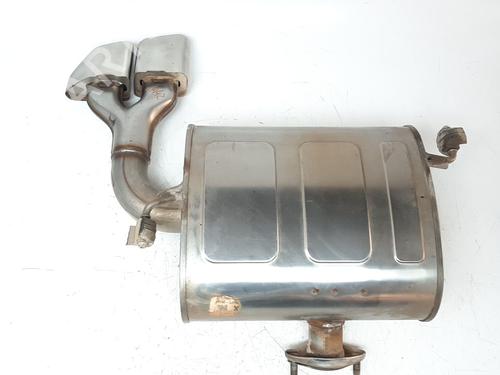 Used Exhaust system HYUNDAI TUCSON (TL, TLE) [2015-2023]  17613776