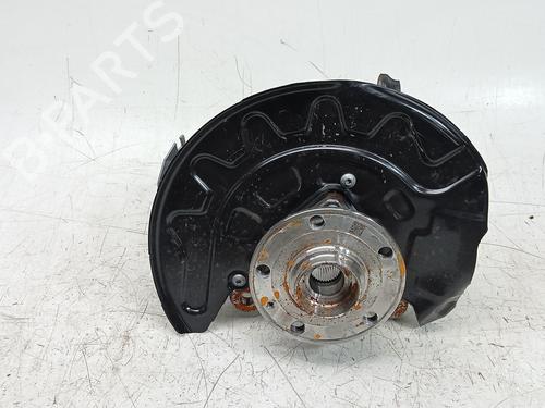 Used Left front steering knuckle Left front steering knuckle SEAT LEON (KL1, KLG) 2.0 TDI (116 hp) 39464752 39464752