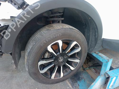 Cava de roda Cava de roda OPEL CROSSLAND X / CROSSLAND (P17, P2QO) 1.2 (75) (110 hp) 34634339 34634339
