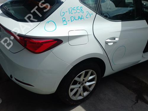 Bagaksel Bagaksel SEAT LEON (KL1, KLG) 1.0 TSI (110 hp) 34405090 34405090