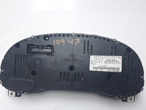 Instrument cluster KIA NIRO I (DE)  | BP10106464C47 