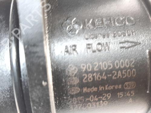 Mass air flow sensor HYUNDAI TUCSON (TL, TLE) 1.7 CRDi | BP20326072M95 