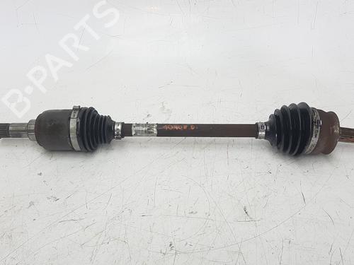 Used Left front driveshaft FIAT 500 (312_) [2007-2025]  9843757