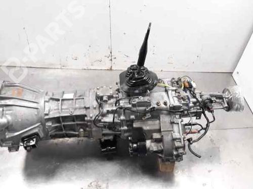 Gearbox MITSUBISHI L200 / TRITON (KA_T, KB_T) 2.5 DI-D (KA4T) | BP4553180M3 