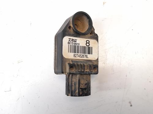 Used Electronic sensor Electronic sensor TOYOTA HILUX VII Pickup (_N1_, _N2_, _N3_) 2.5 D-4D 4WD (KUN25) (144 hp) 10956446 10956446