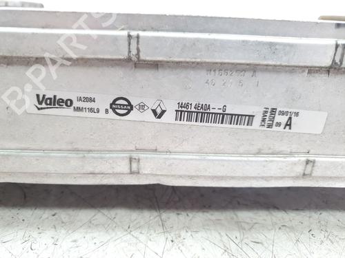 Intercooler RENAULT KADJAR (HA_, HL_)  | BP25595898M30 